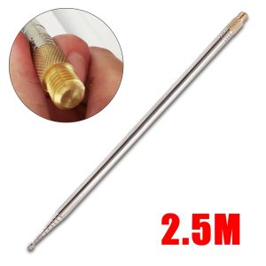 2.5m telescopic