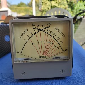 Dual Needle SWR Meter