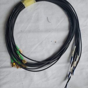 SMA RG174 coax fly lead