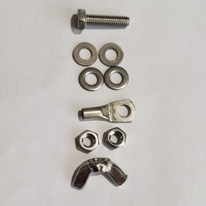 Stainless M4 Screw Set