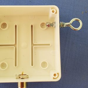 Dipole Box and Screw Set