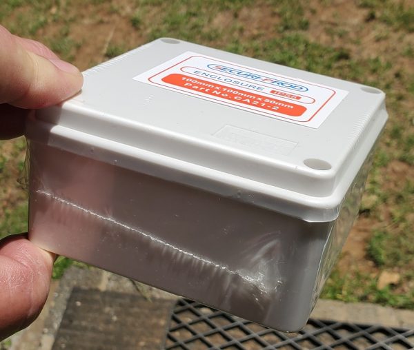 IP55 Waterproof Box