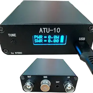 ATU-10 Automatic Antenna Tuner
