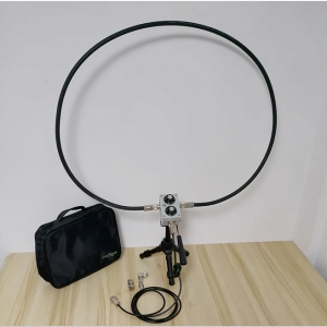 BH5HDE QRP loop antenna