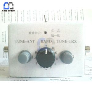 Manual QRP Tuner