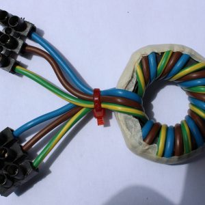 Mains CMR Filter Stage 2