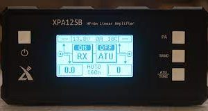 XPA125b Amp
