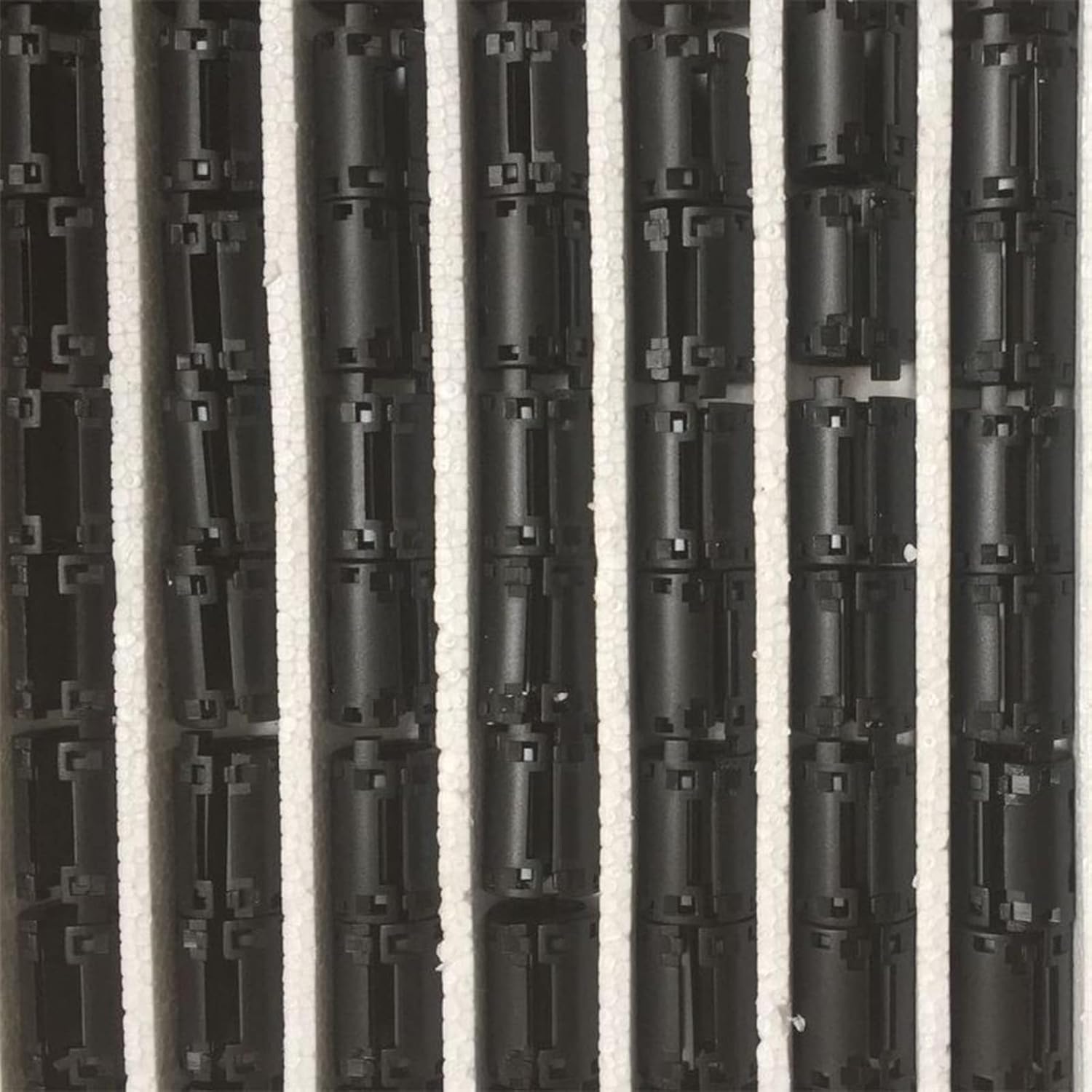 Snap-on (Clip-on) Ferrite Core 11mm for noise reduction - Image 3