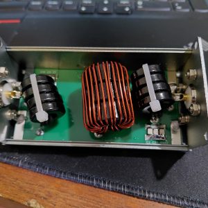 BPF Band Pass Filter