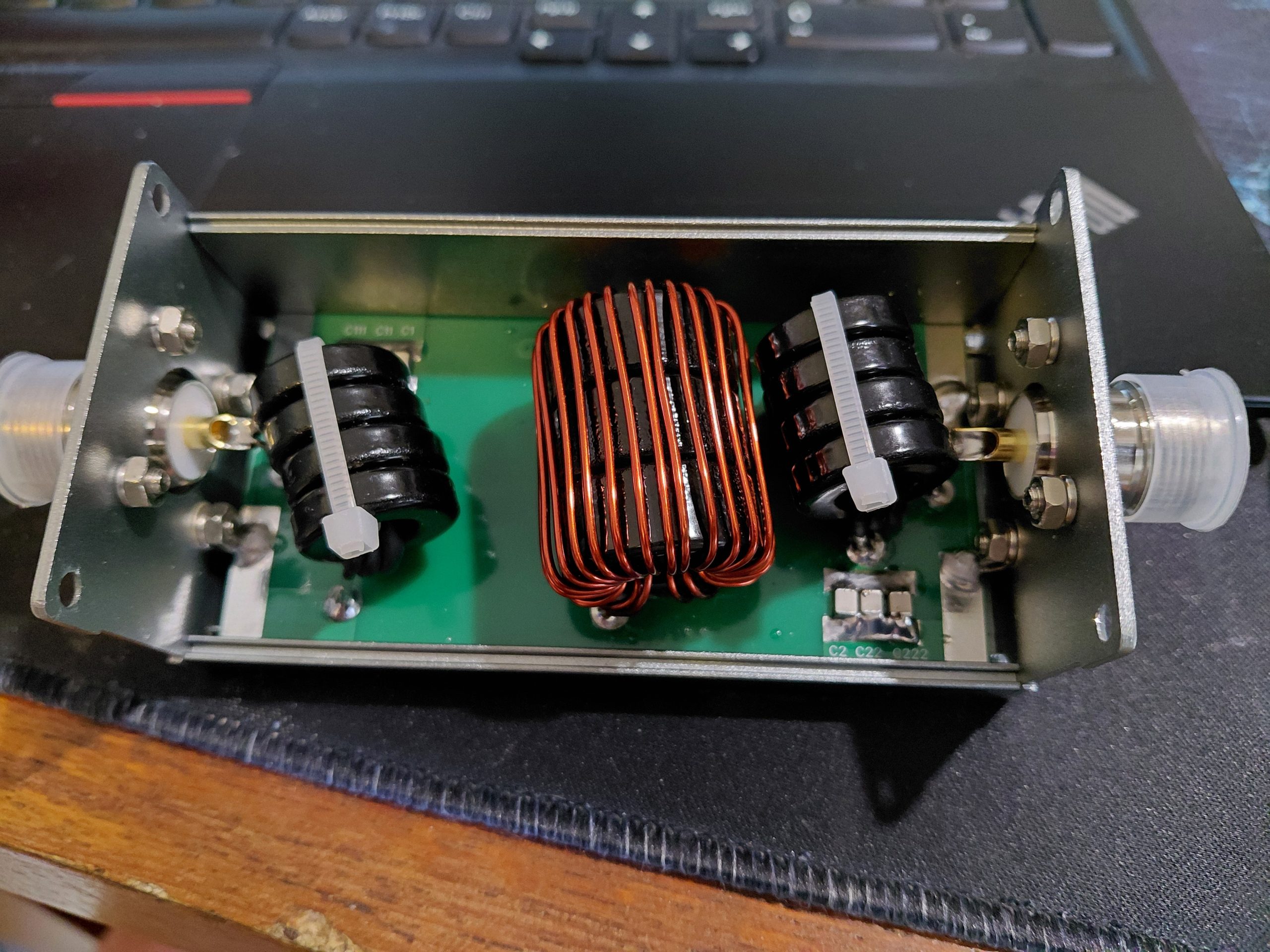 BPF Band Pass Filter