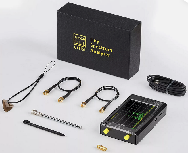 Tiny SA Spectrum Analyzer Ultra - Image 4