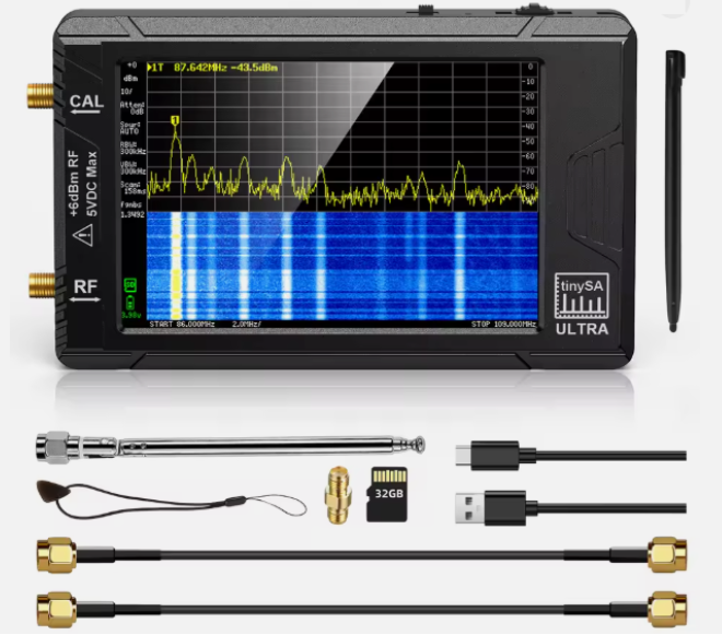 TinySA Ultra