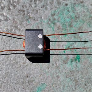 4:1 Binocular Ferrite