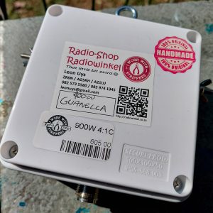 Q40G Multiband Guanella Replacement 900w Balunbox only